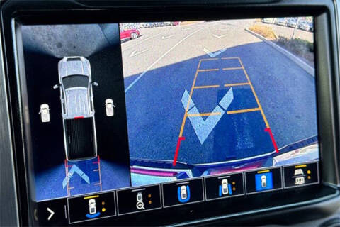 2022 GMC Sierra 3500HD