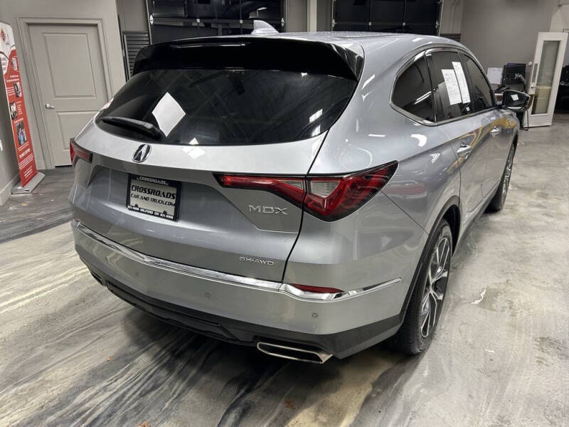 2024 Acura MDX SH-AWD w/Tech