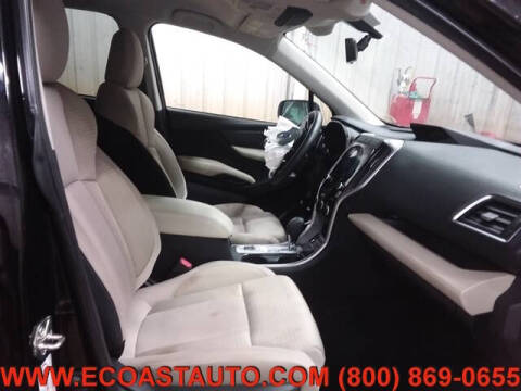 2019 Subaru Ascent Premium 7-Passenger