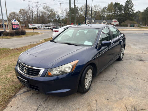 2010 Honda Accord LX