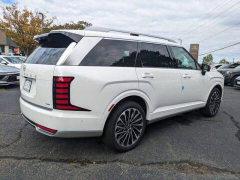 2026 Hyundai Palisade Calligraphy