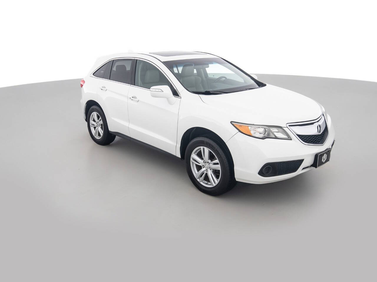 Used Car 2015 Acura Rdx  Base 4dr Suv For Sale Under $10,000 In Coal City, Illinois