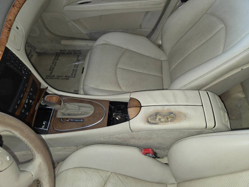 2004 Mercedes-Benz E-Class E 320