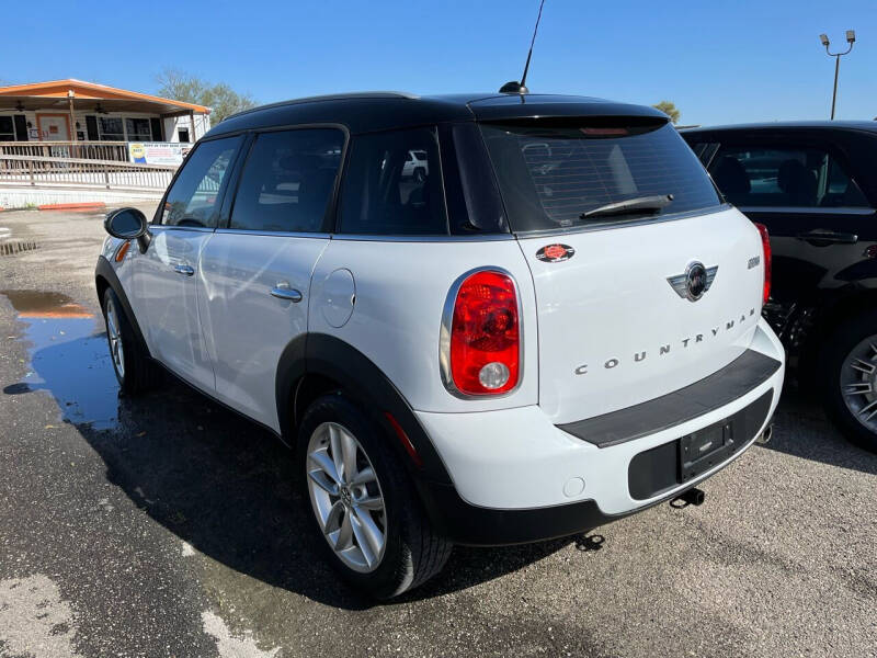 2014 MINI Countryman Cooper