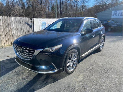 2016 Mazda CX-9 Grand Touring