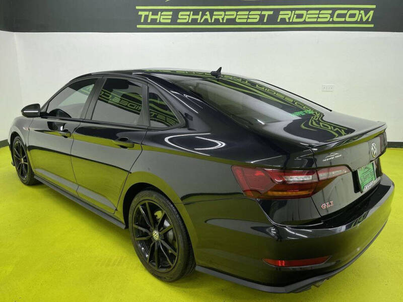 2019 Volkswagen Jetta GLI S