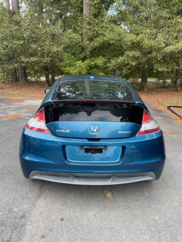 2012 Honda CR-Z