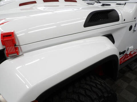 2021 Jeep Gladiator Willys
