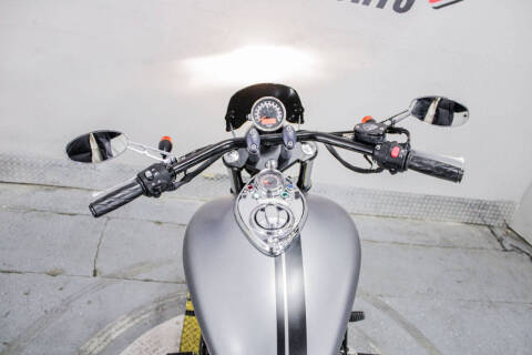 2014 Triumph Speedmaster