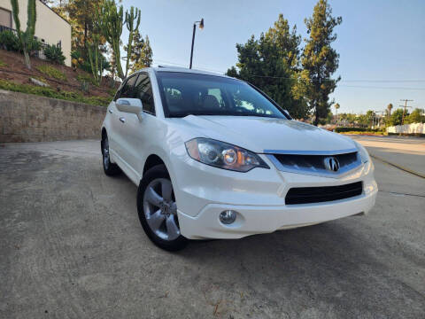 2009 Acura RDX SH-AWD