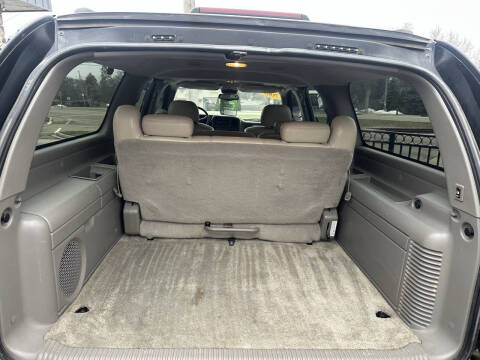 2001 GMC Yukon XL 1500 SLT