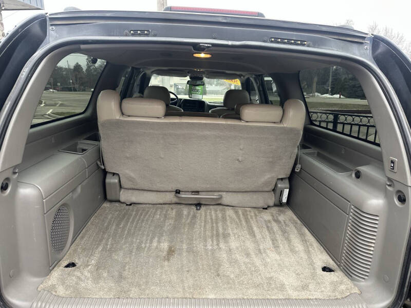 2001 GMC Yukon XL 1500 SLT