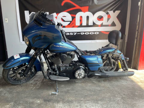 2014 Harley Davidson Street Glide for sale at BIKEMAX, LLC - Project bikes in Palos Hills IL