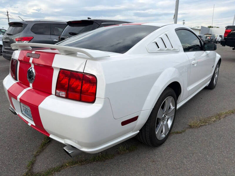 2008 Ford Mustang GT Premium