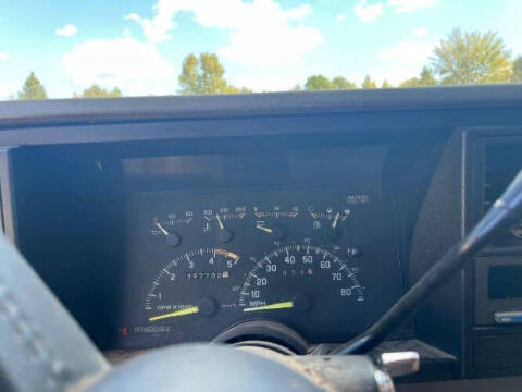 1994 GMC C/K 1500 Series