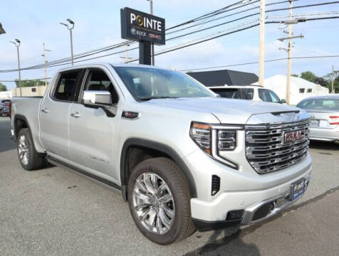 2022 GMC Sierra 1500 for sale at Pointe Buick Gmc in Carneys Point NJ