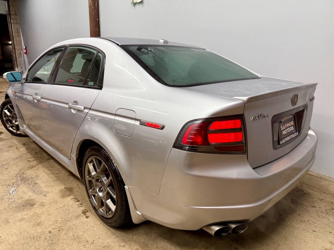 2007 Acura TL for sale at Sapphire Motors in Gurnee, IL