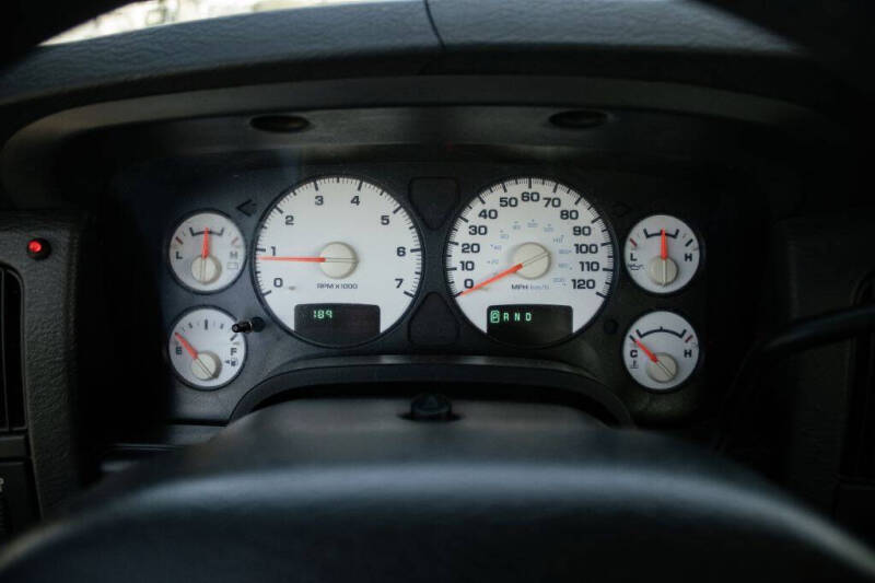 2003 Dodge Ram 1500