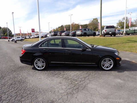 2014 Mercedes-Benz C-Class C 250 Luxury
