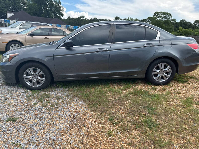 2012 Honda Accord SE
