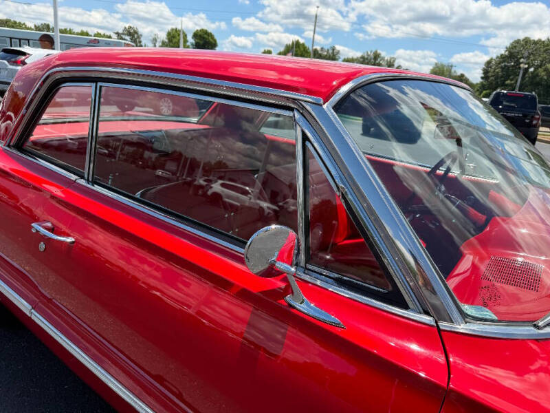 1963 Chevrolet Impala