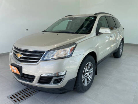 2016 Chevrolet Traverse LT