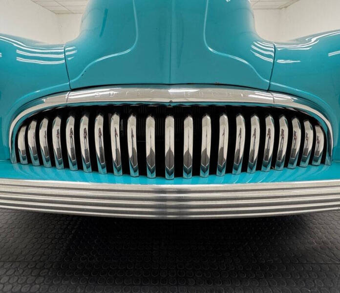 1948 Buick 50 Super