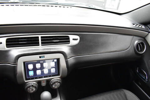 2015 Chevrolet Camaro LS