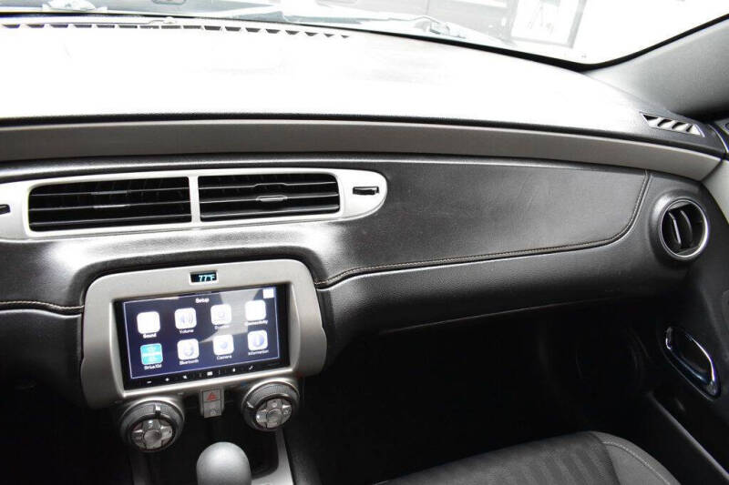 2015 Chevrolet Camaro LS