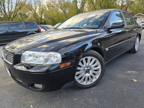 2006 Volvo S80 2.5T