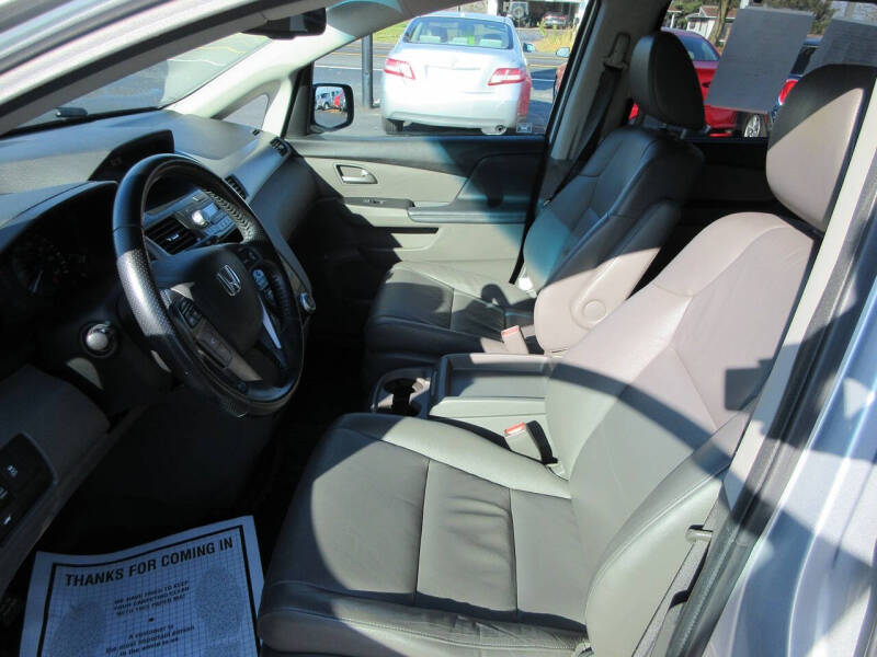 2011 Honda Odyssey EX-L