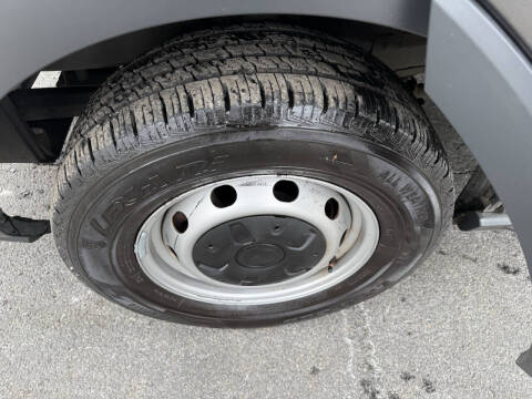 2017 Ford Transit 250