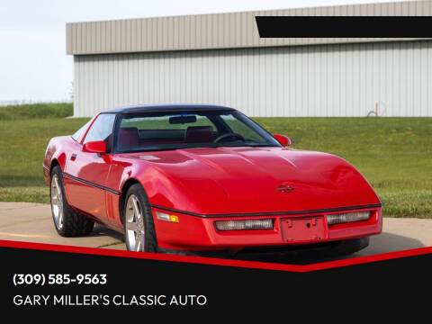 1986 Chevrolet Corvette