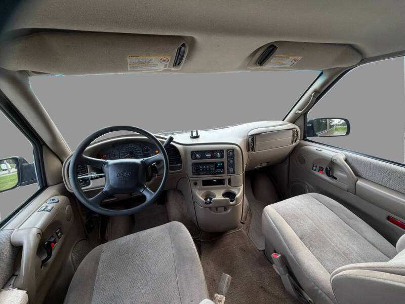 2003 Chevrolet Astro