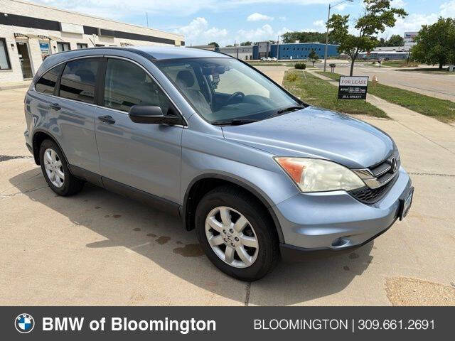 2011 Honda CR-V SE