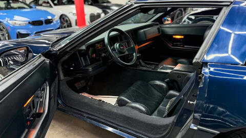 1989 Chevrolet Corvette