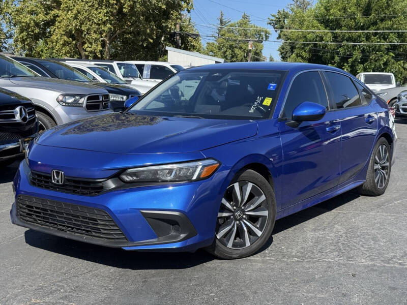 2023 Honda Civic EX