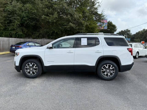 2022 GMC Acadia SLE