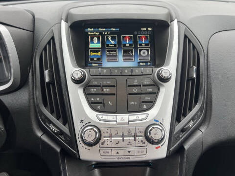 2012 Chevrolet Equinox LT