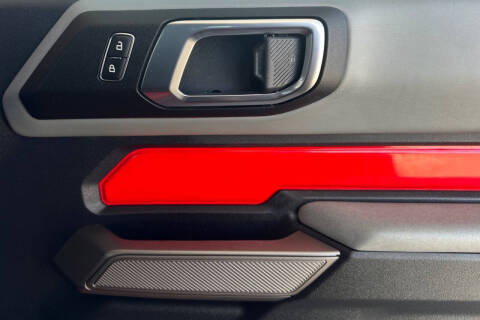 2023 Ford Bronco Badlands Advanced