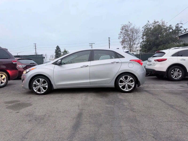 2014 Hyundai Elantra GT