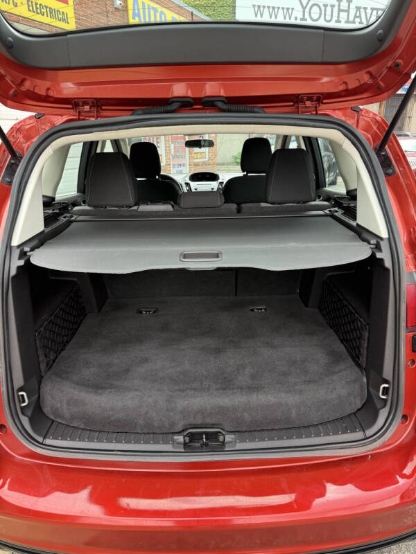 2018 Ford C-MAX Hybrid SE