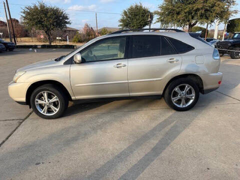 2006 Lexus RX 400h