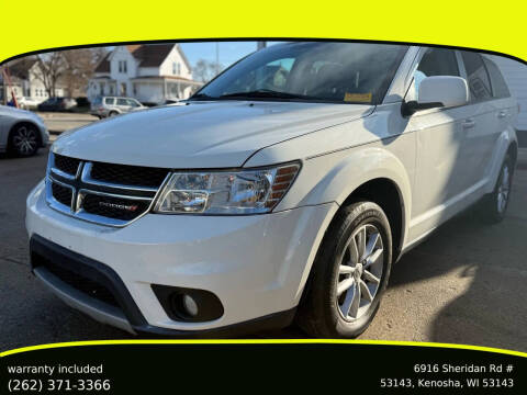 2013 Dodge Journey SXT