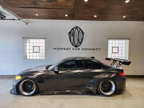 2017 BMW M2 for sale at Midwest Car Connect in Villa Park IL