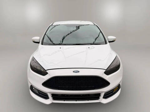 2017 Ford Focus ST