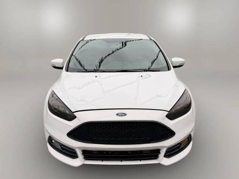 2017 Ford Focus ST