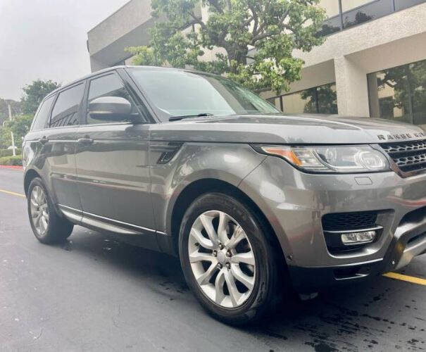 2014 Land Rover Range Rover