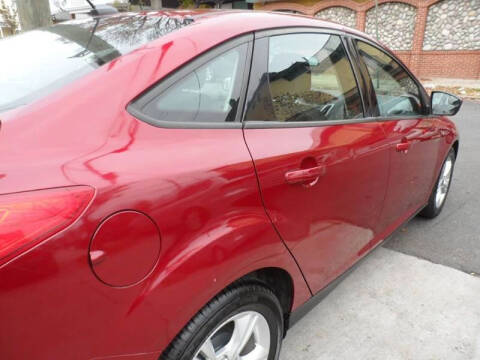 2013 Ford Focus SE