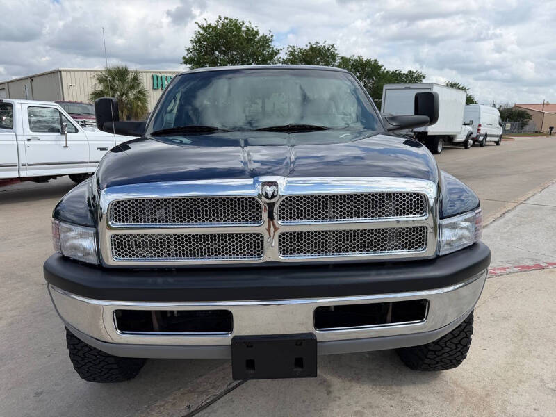 2002 Dodge Ram 2500 ST